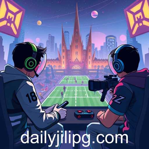 Gaming Revolution: DAILYJILI Leads the Pack