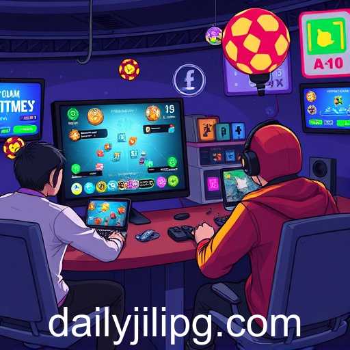 The Rise of DAILYJILI in Gaming
